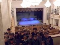 "Бумбараш" 2012 театр Молодежи Алтая
